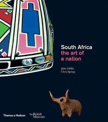 SOUTH AFRICA : THE ART OF AFRICA HC