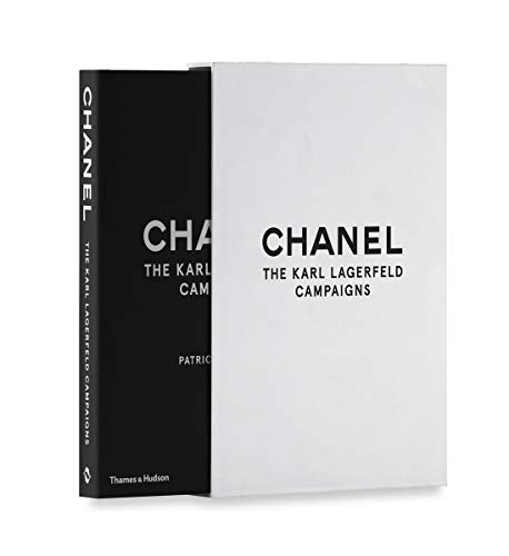CHANEL THE KARL LAGERFELD CAMPAIGNS PB