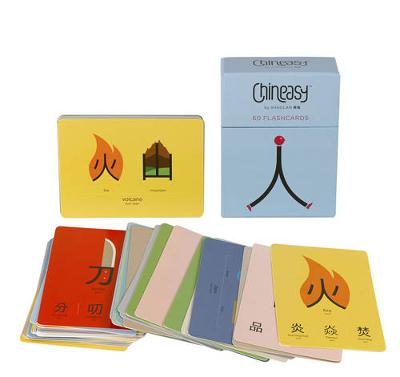 CHINEASY: THE NEW WAY TO READ CHINESE FLASHCARDS PB