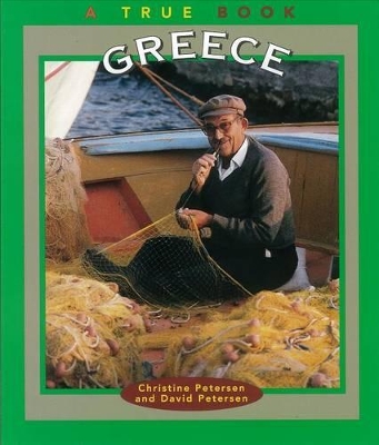 TRUE BOOK-GREECE