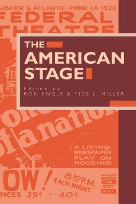 THE AMERICAN STAGE