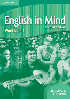ENGLISH IN MIND 2 WB 2ND ED