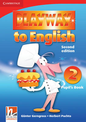 PLAYWAY TO ENGLISH 2 SB 2ND ED