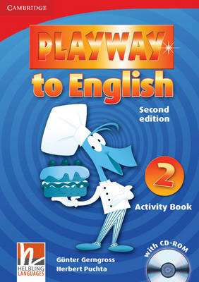 PLAYWAY TO ENGLISH 2 WB 2ND ED