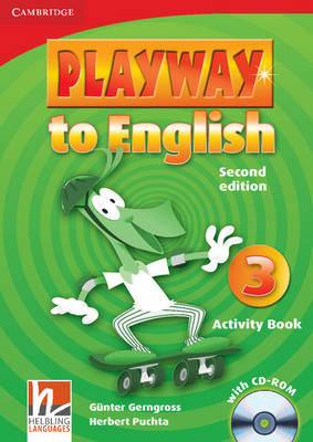 PLAYWAY TO ENGLISH 3 WB 2ND ED