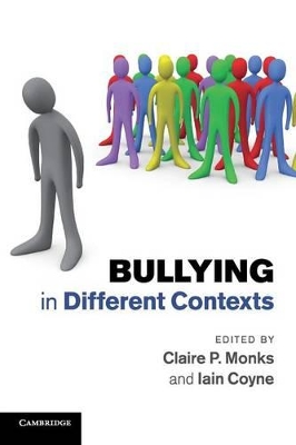 BULLYING IN DIFFERENT CONTEXTS PB