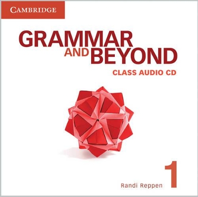 GRAMMAR & BEYOND 1 CD CLASS