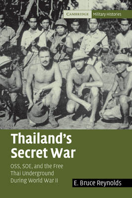 THAILANDS SECRET WAR