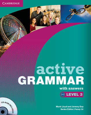 ACTIVE GRAMMAR 3 SB (+ CD-ROM) WITH ANSWERS