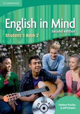 ENGLISH IN MIND 2 SB (+ DVD-ROM) 2ND ED