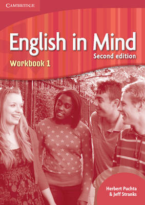 ENGLISH IN MIND 1 WB 2ND ED