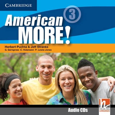 AMERICAN MORE 3 CD CLASS (2)