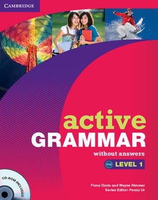 ACTIVE GRAMMAR 1 SB (+ CD-ROM)