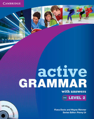 ACTIVE GRAMMAR 2 SB (+ CD-ROM) WITH ANSWERS