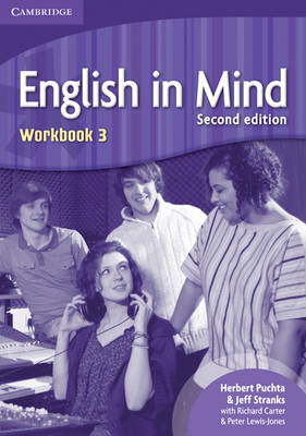 ENGLISH IN MIND 3 WB 2ND ED