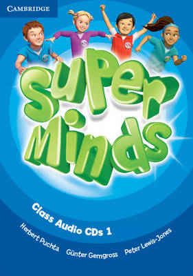 SUPER MINDS 1 CD CLASS (3)