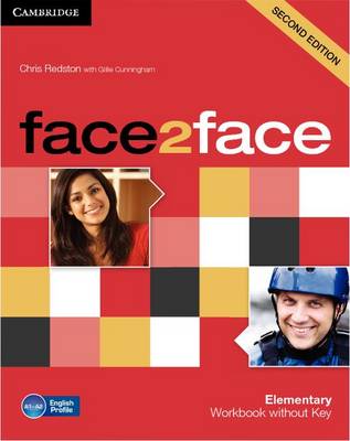 FACE 2 FACE ELEMENTARY WB 2ND ED