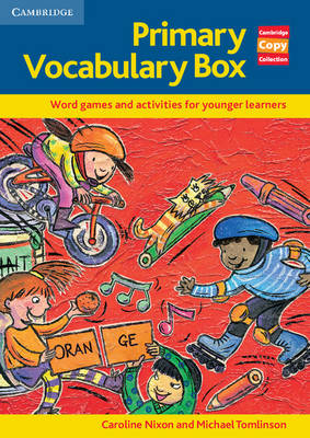 PRIMARY VOCABULARY BOX TCHR S (WORD GAMES AND ACTIVITIES)