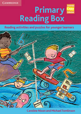 PRIMARY READING BOX TCHR S (READING ACTIVITIES AND PUZZLES)