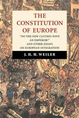THE CONSTITUTION OF EUROPE : DO THE NEW CLOTHES HAVE AN EMPEROR ? PB