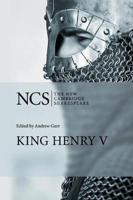 NCS: KING HENRY V 2ED  PB B