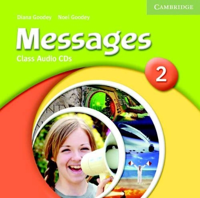 MESSAGES 2 CD CLASS (2)