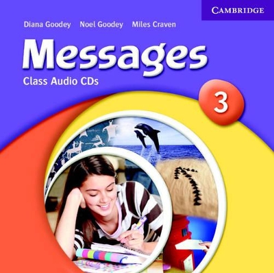 MESSAGES 3 CD CLASS (2)