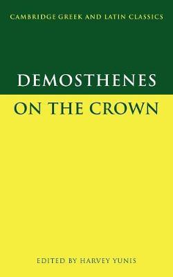DEMOSTHENES: ON THE CROWN PB C FORMAT