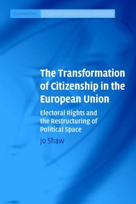 THE TRANSFORMATION OF CITIZENSHIP IN THE EUROPEAN UNION PB