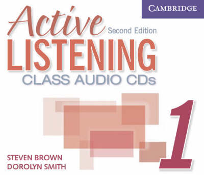 ACTIVE LISTENING 1 CD CLASS (3)