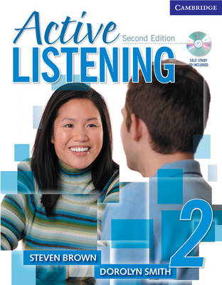 ACTIVE LISTENING 2 SELF STUDY BOOK