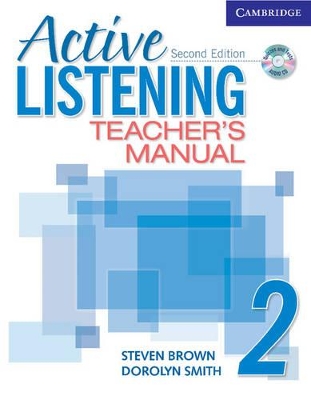 ACTIVE LISTENING 2 TCHR S MANUAL
