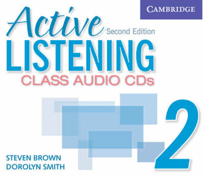 ACTIVE LISTENING 2 CD CLASS (3)