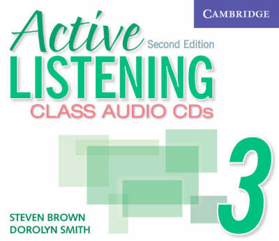 ACTIVE LISTENING 3 CD CLASS (3)