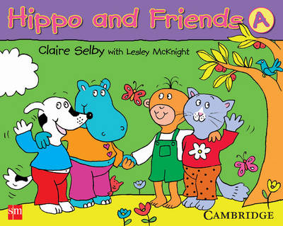 HIPPO AND FRIENDS 1 SB