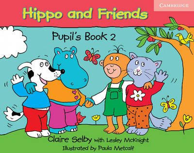 HIPPO AND FRIENDS 2 SB