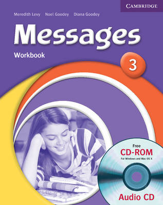 MESSAGES 3 WB ( CD-ROM)