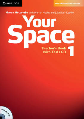 YOUR SPACE 1 TCHR S
