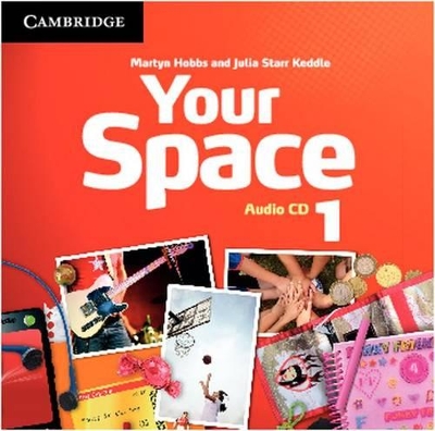 YOUR SPACE 1 CD CLASS (3)