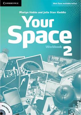YOUR SPACE 2 WB (+ AUDIO CD)