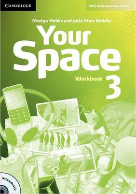 YOUR SPACE 3 WB ( AUDIO CD)