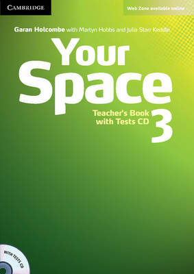YOUR SPACE 3 TCHR S