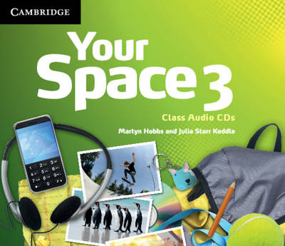 YOUR SPACE 3 CD CLASS (3)