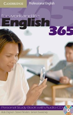 ENGLISH 365 2 PERSONAL STUDY BOOK ( CD)