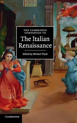 THE CAMBRIDGE COMPANION TO THE ITALIAN RENAISSANCE