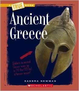 TRUE BOOKS : ANCIENT GREECE PB