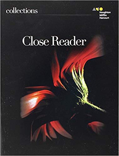 COLLECTIONS CLOSE READER STUDENT EDITION GRADE 9