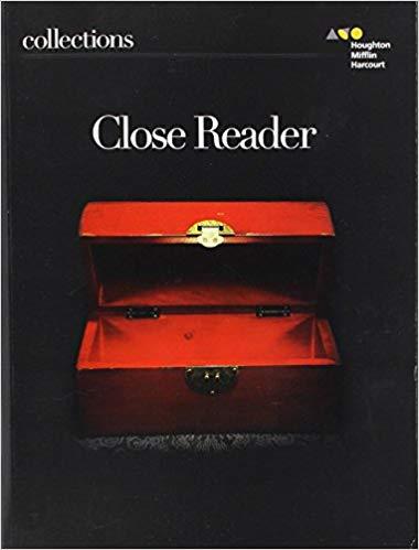 COLLECTIONS CLOSE READER STUDENT EDITION GRADE 7