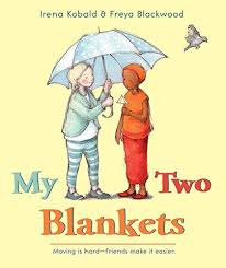 MY TWO BLANKETS  PB