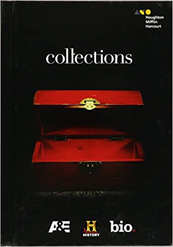 COLLECTIONS STUDENT EDITION GRADE 7 - 2017